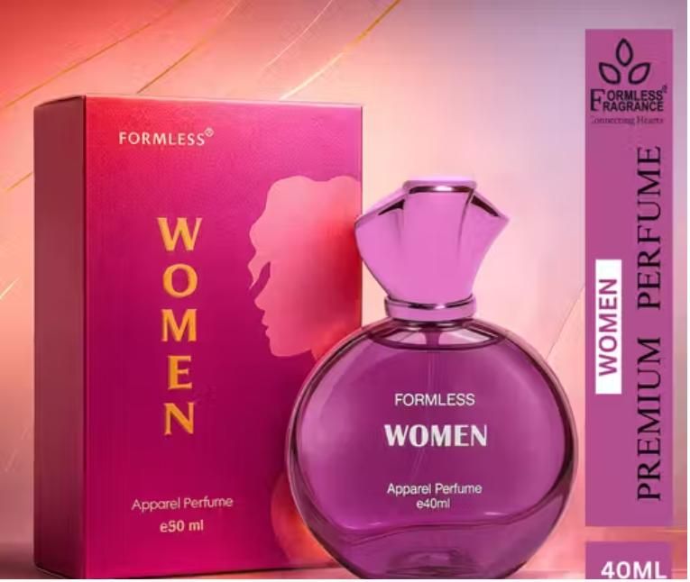 Apparel Women Perfume – 40 ML  Elegant | Long-Lasting | Everyday Luxury