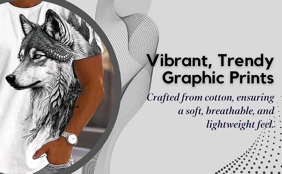 Men’s Waffle Knit Crew-Neck T-Shirt (Pack of 1)