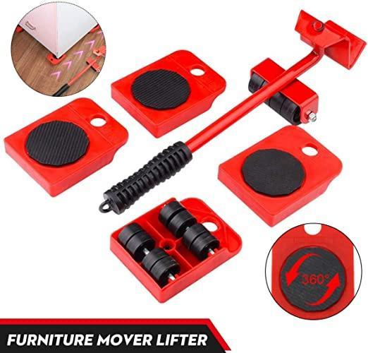 Furniture Lifter Mover Tool Set – Heavy Duty Shifting Made Easy!