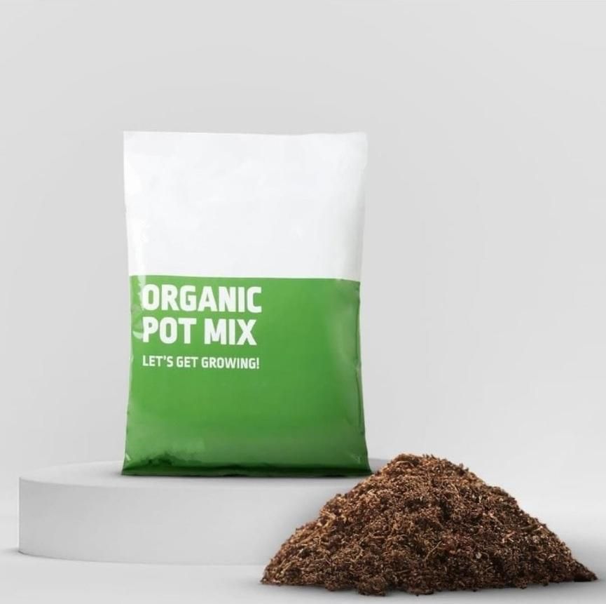 🌱 Organic Pot Mix – 500gm