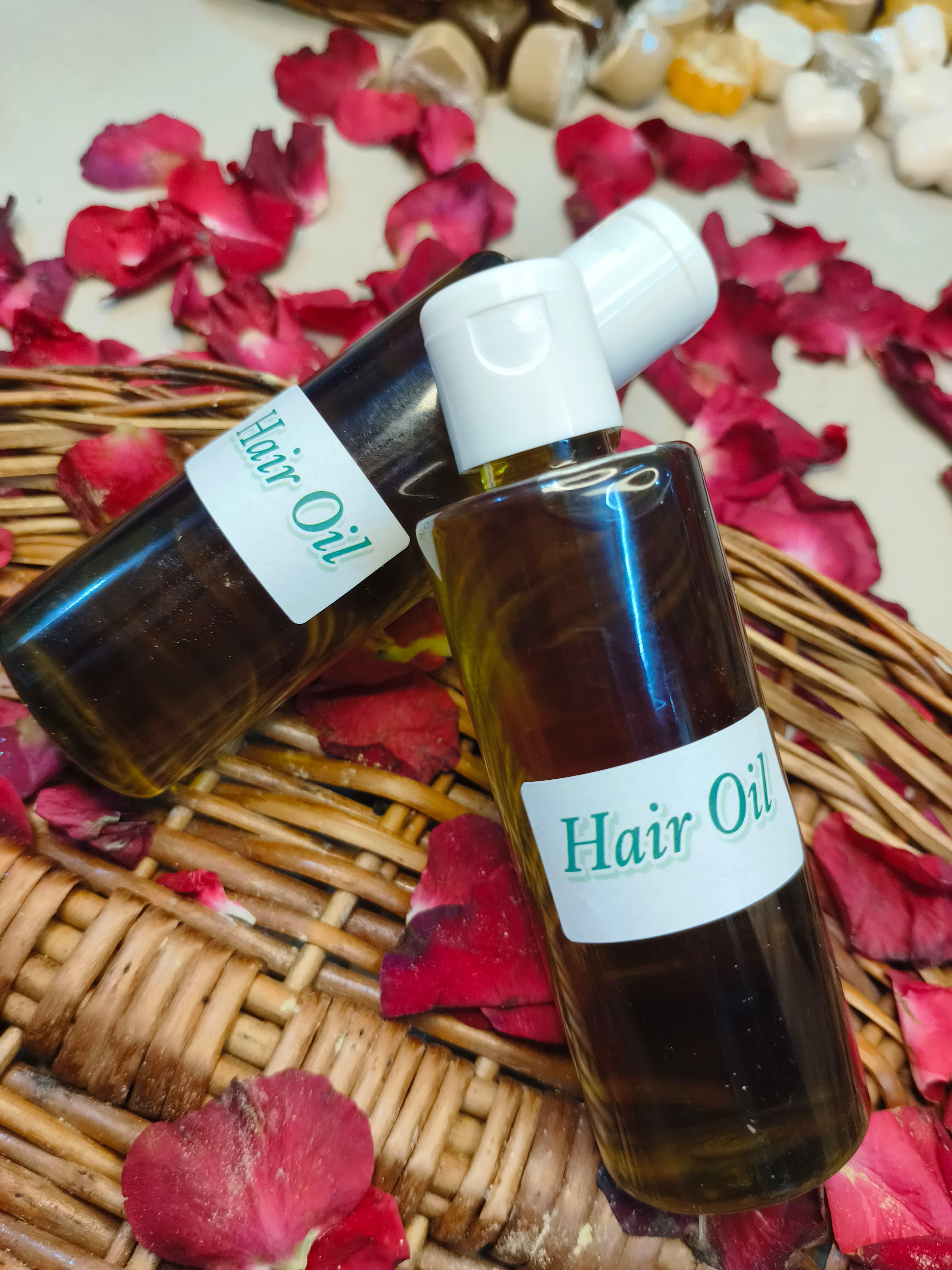 Gitanjali Herbal Hair Oil (100ml)