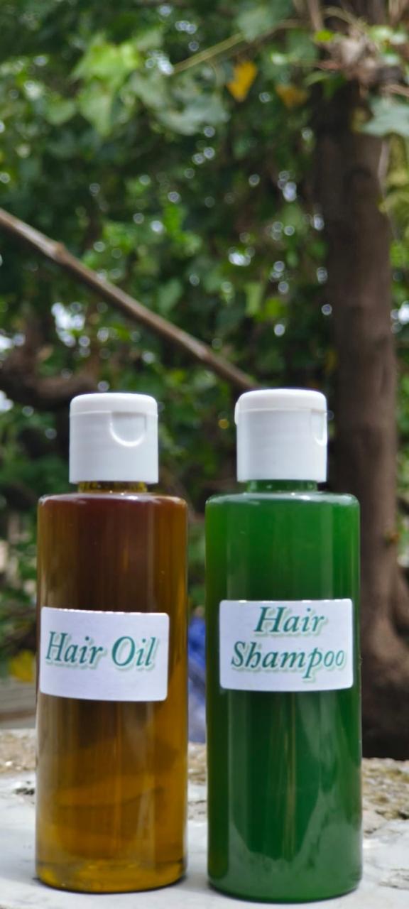 Gitanjali Herbal Hair Oil (100ml)