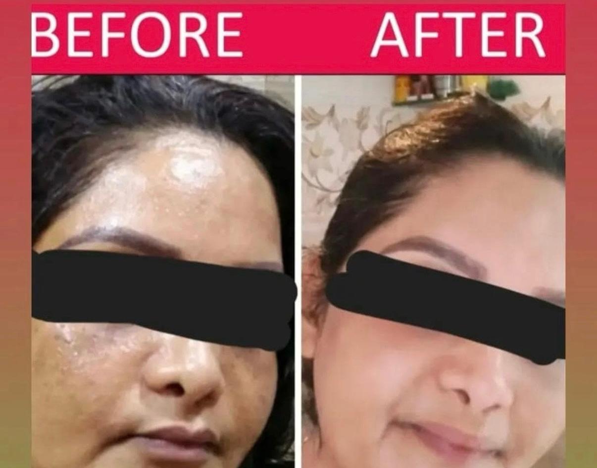 Geetanjali Advanced Glow Night Cream - 15 Days Glow Formula | For Men & Women | All Skin Types - (Prepaid Only)