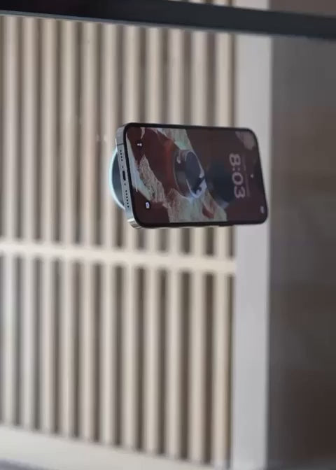Magnetic Vacuume Suction Mobile Holder